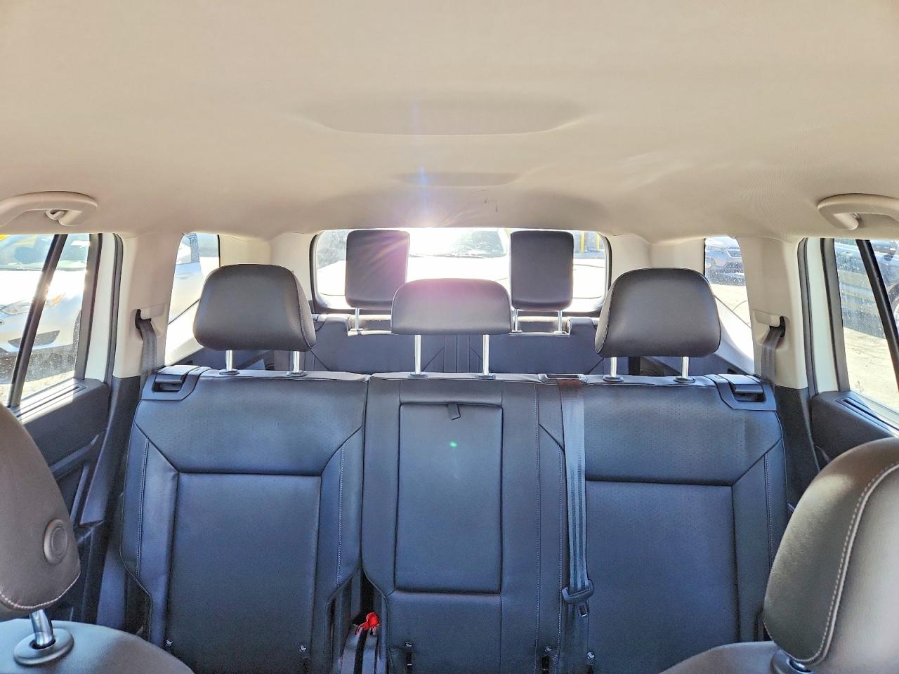 Volkswagen Atlas Se