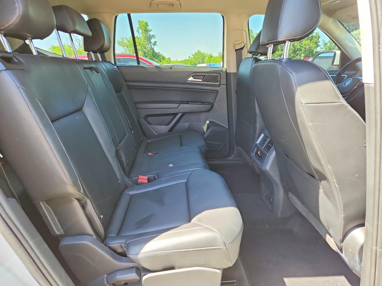 Volkswagen Atlas Se