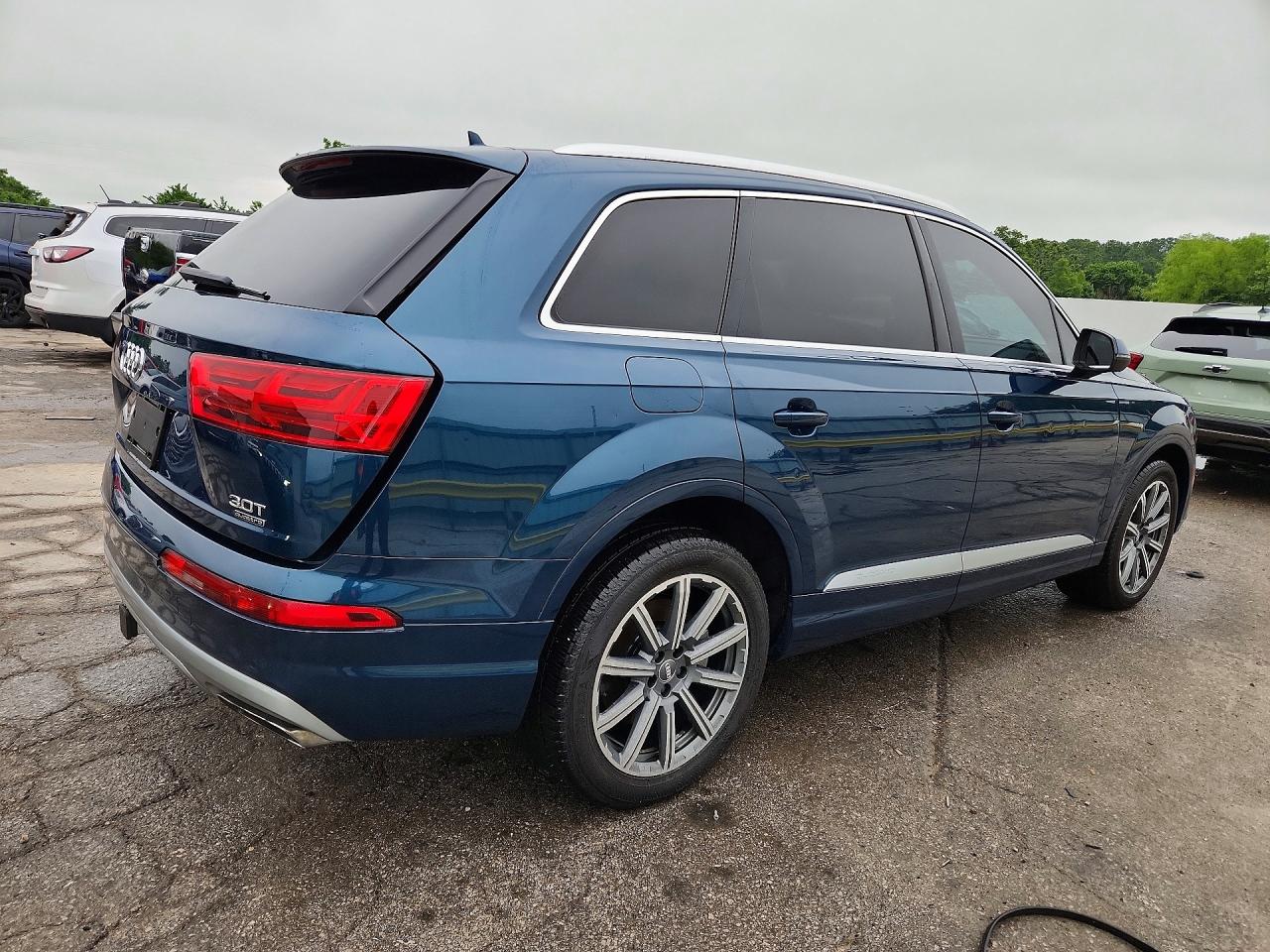 Audi Q7 Prestige