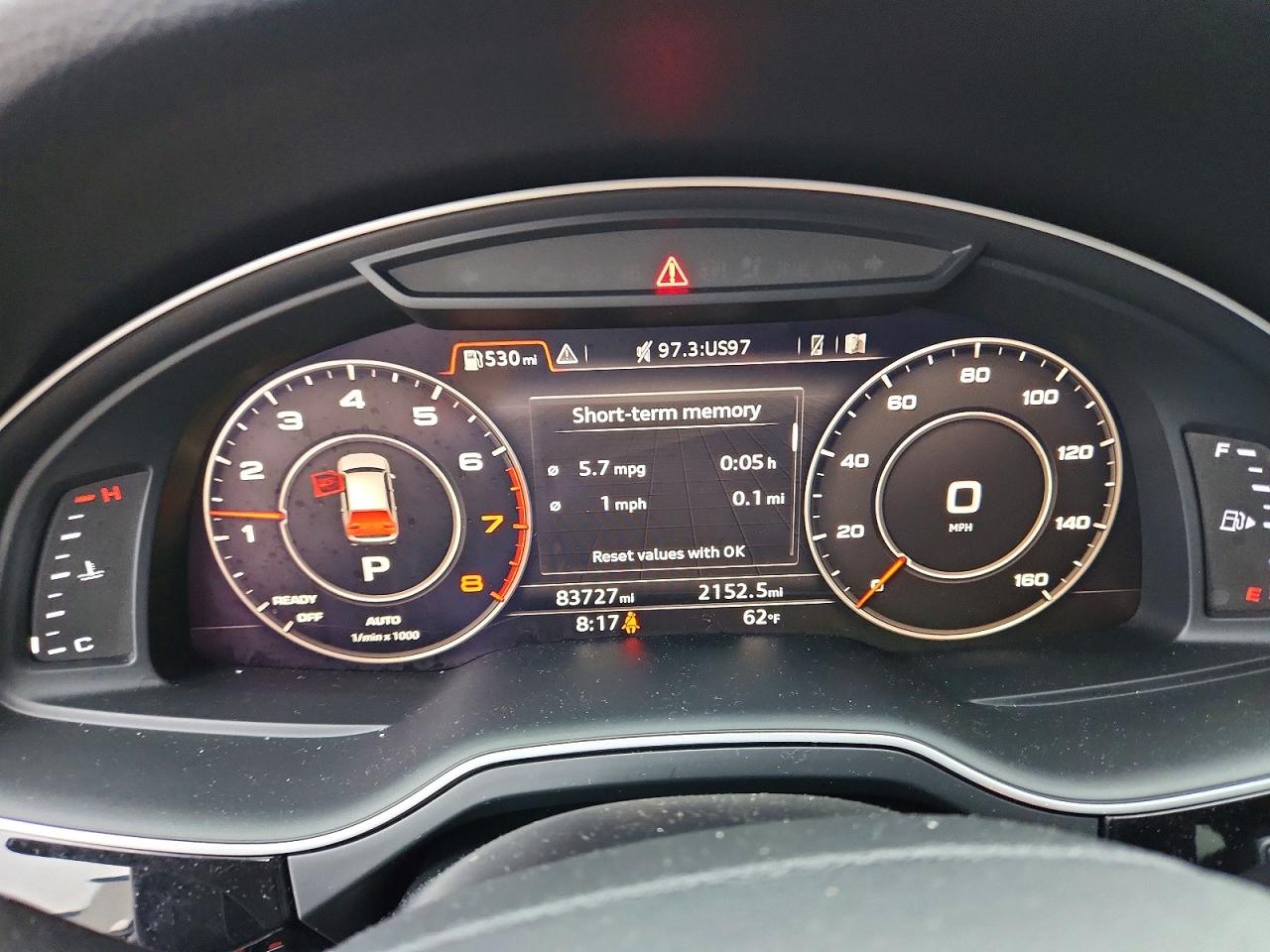 Audi Q7 Prestige