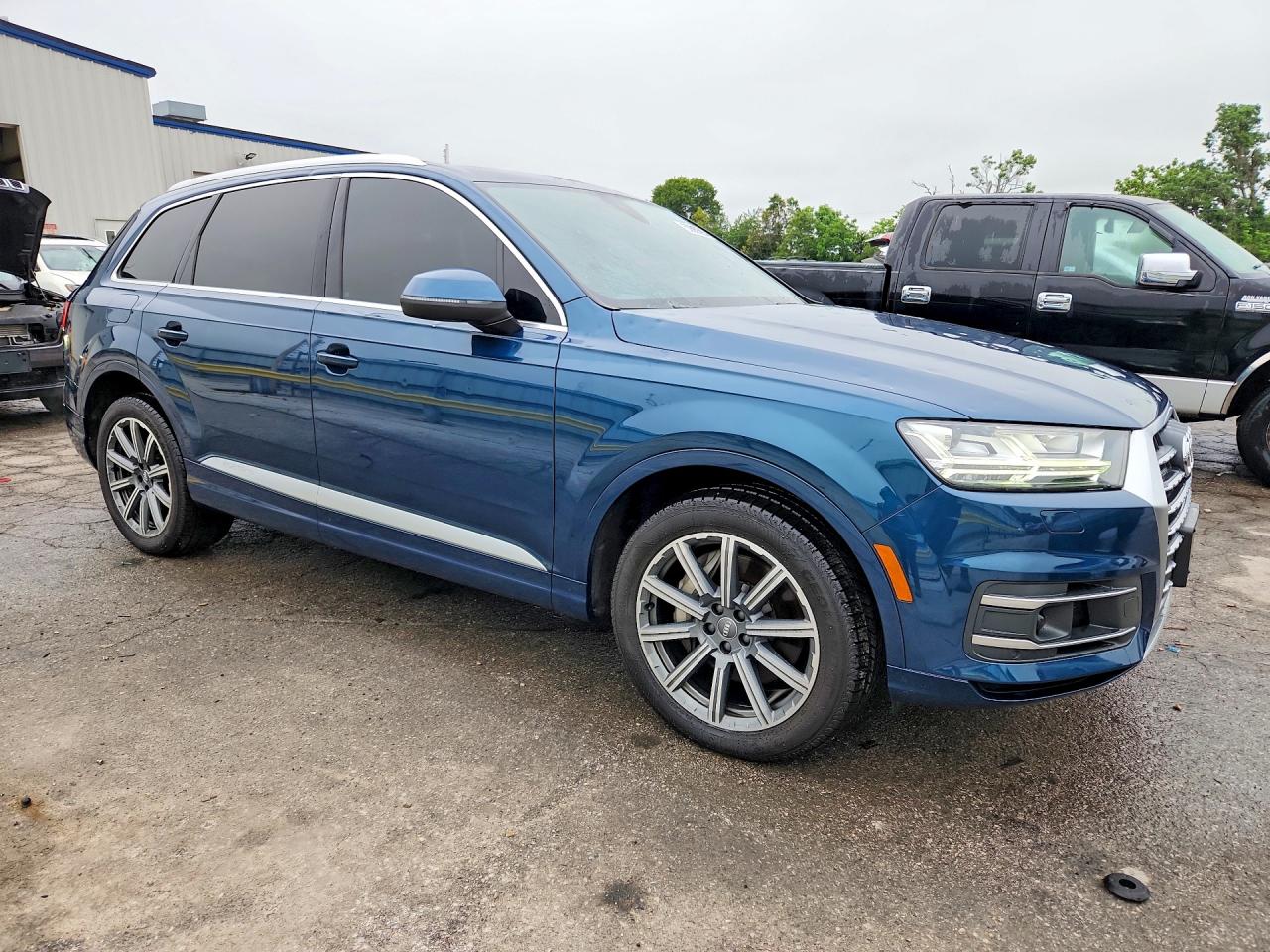 Audi Q7 Prestige
