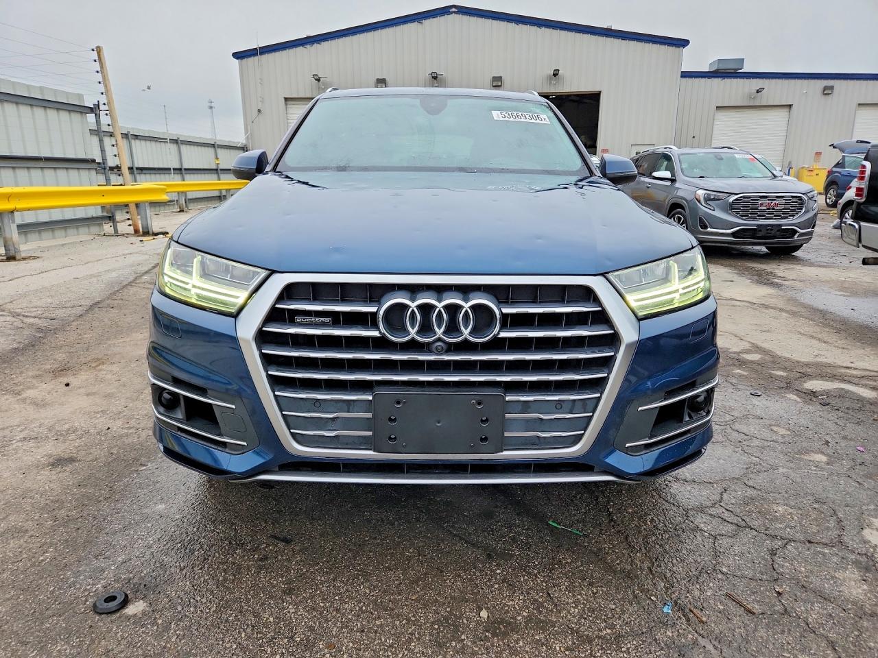 Audi Q7 Prestige