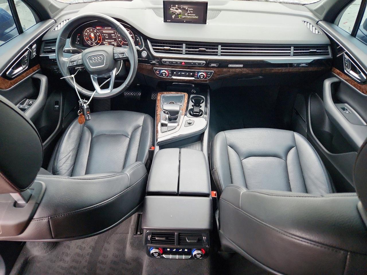 Audi Q7 Prestige
