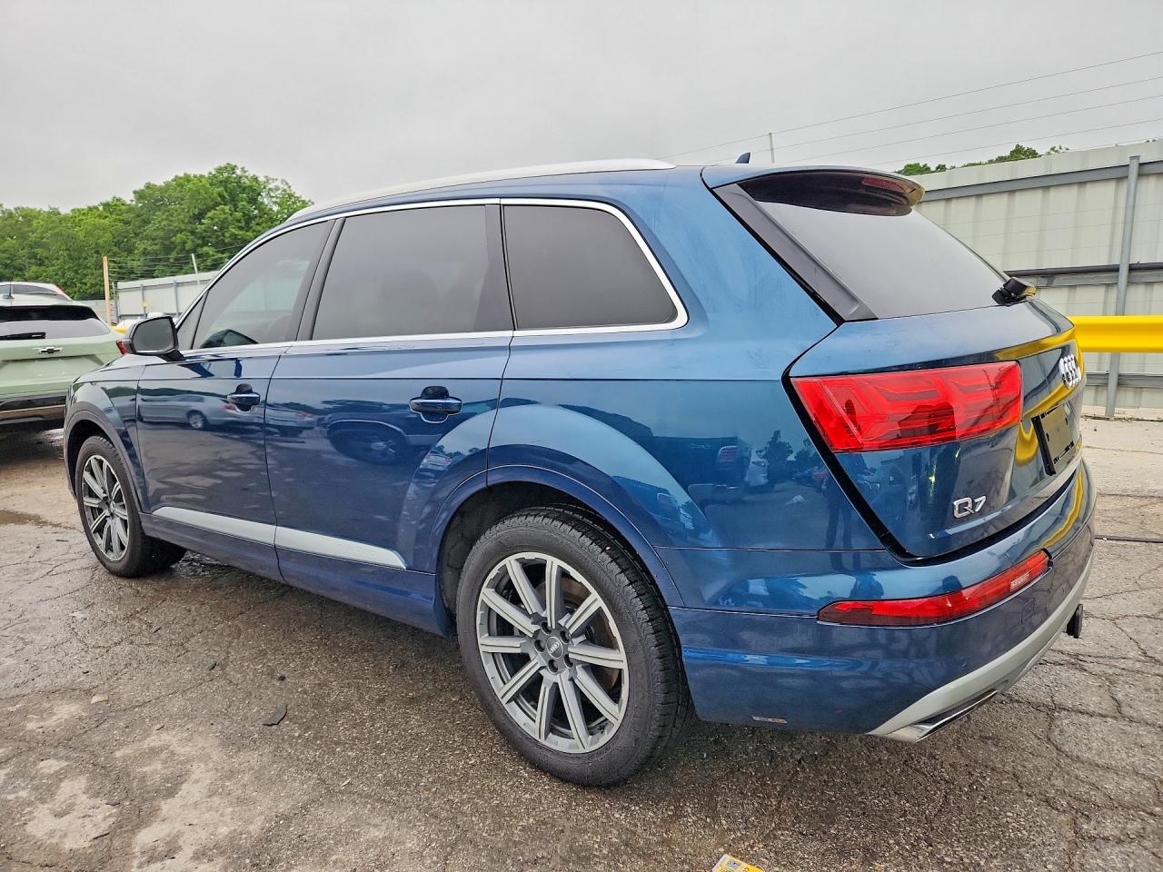 Audi Q7 Prestige