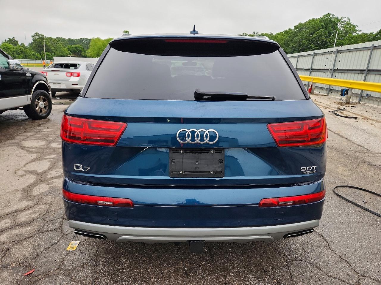 Audi Q7 Prestige
