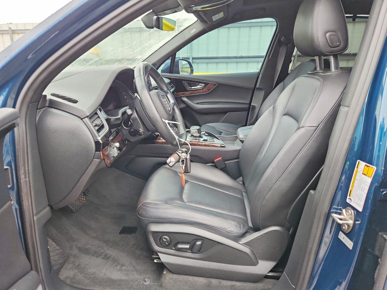 Audi Q7 Prestige