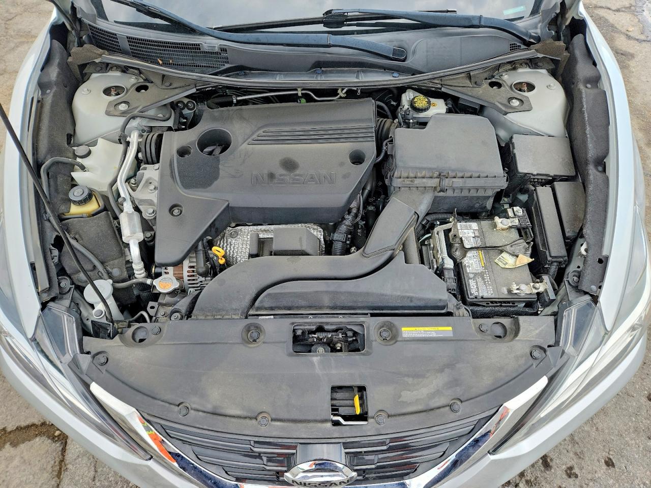 Nissan Altima 2.5 S