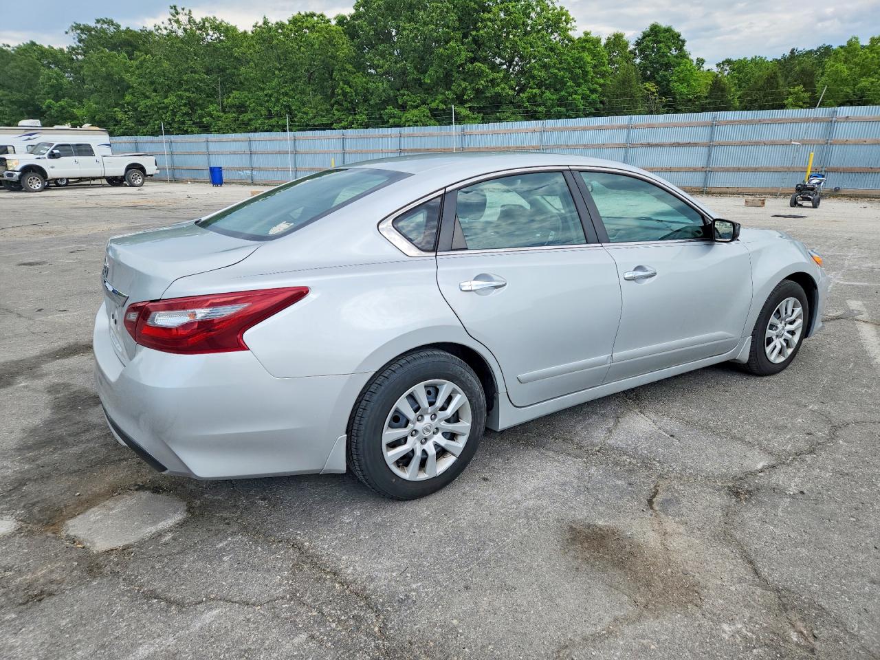 Nissan Altima 2.5 S