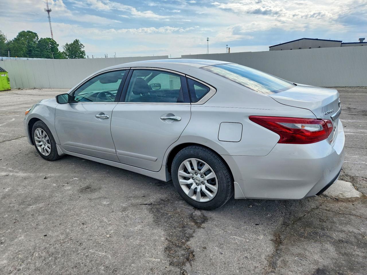 Nissan Altima 2.5 S