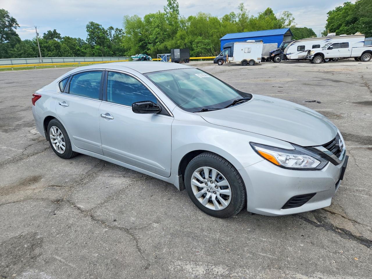 Nissan Altima 2.5 S