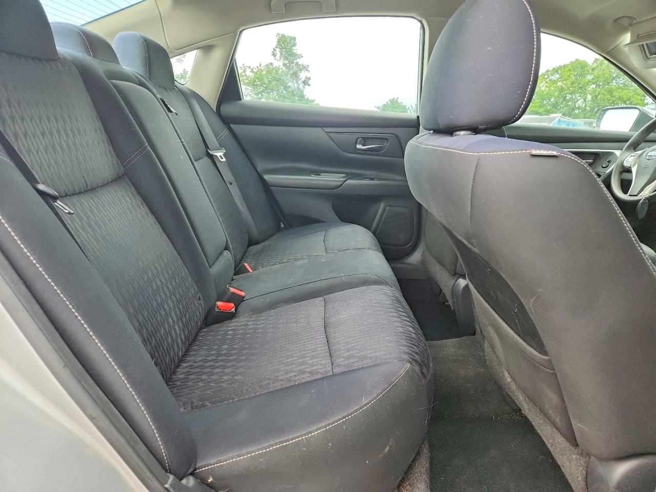 Nissan Altima 2.5 S