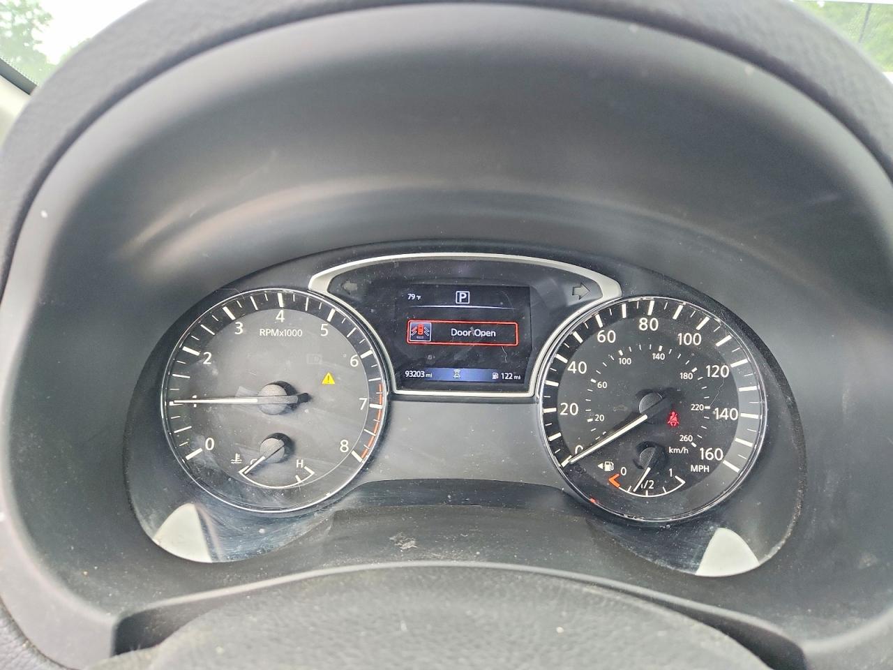 Nissan Altima 2.5 S