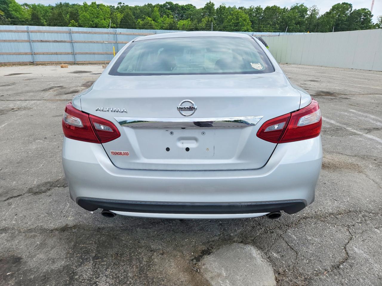 Nissan Altima 2.5 S