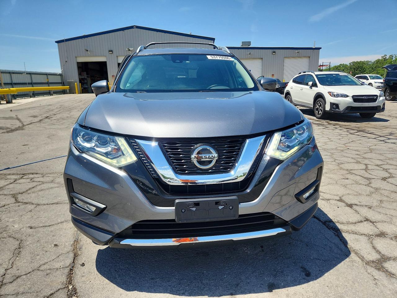 Nissan Rogue S