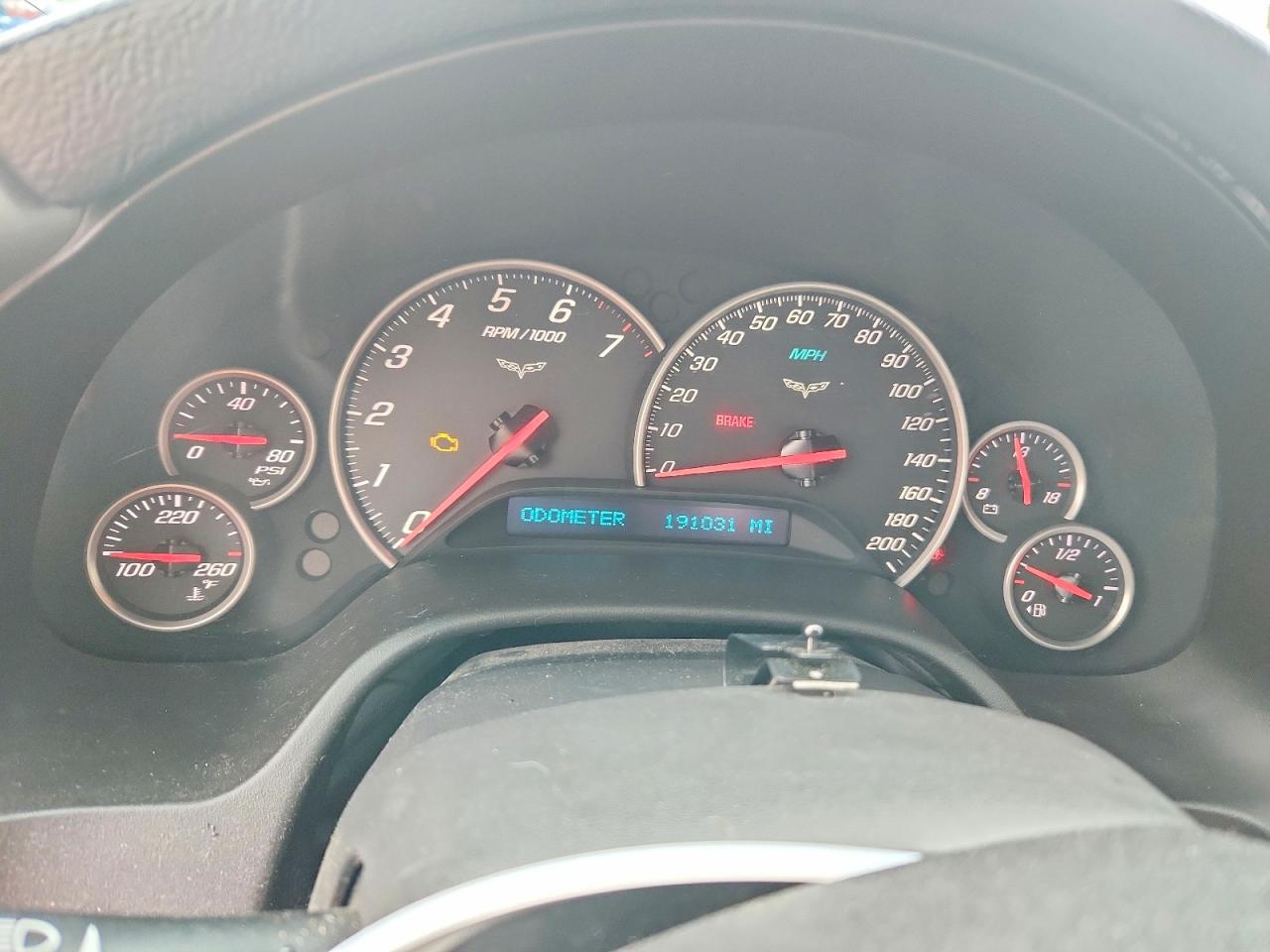 Chevrolet Corvette