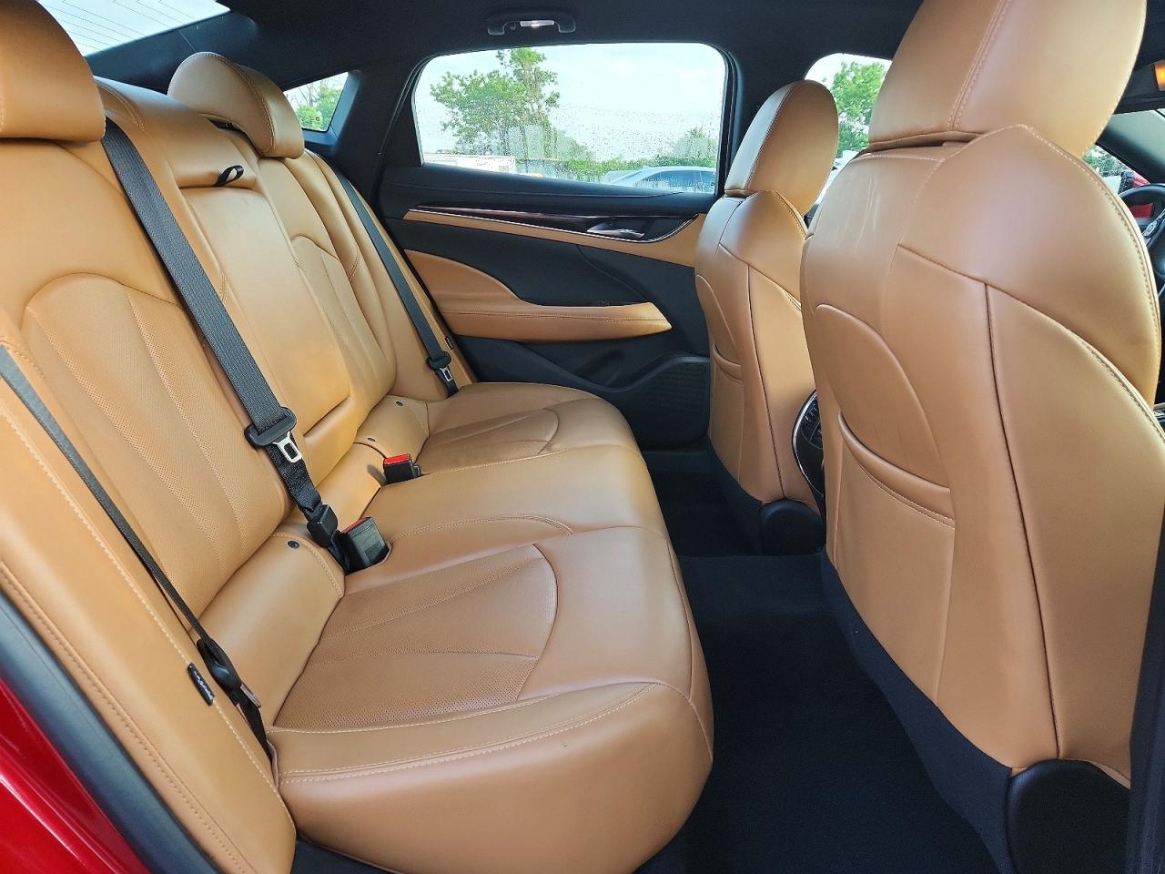 Buick LaCrosse Essence