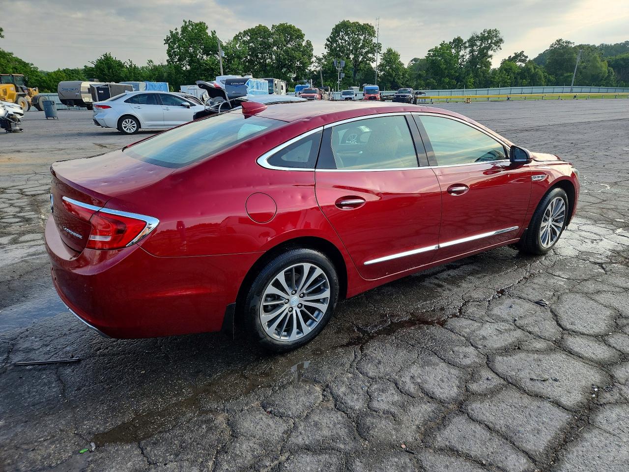 Buick LaCrosse Essence