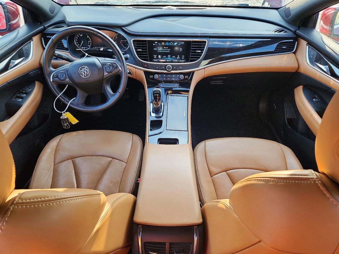 Buick LaCrosse Essence