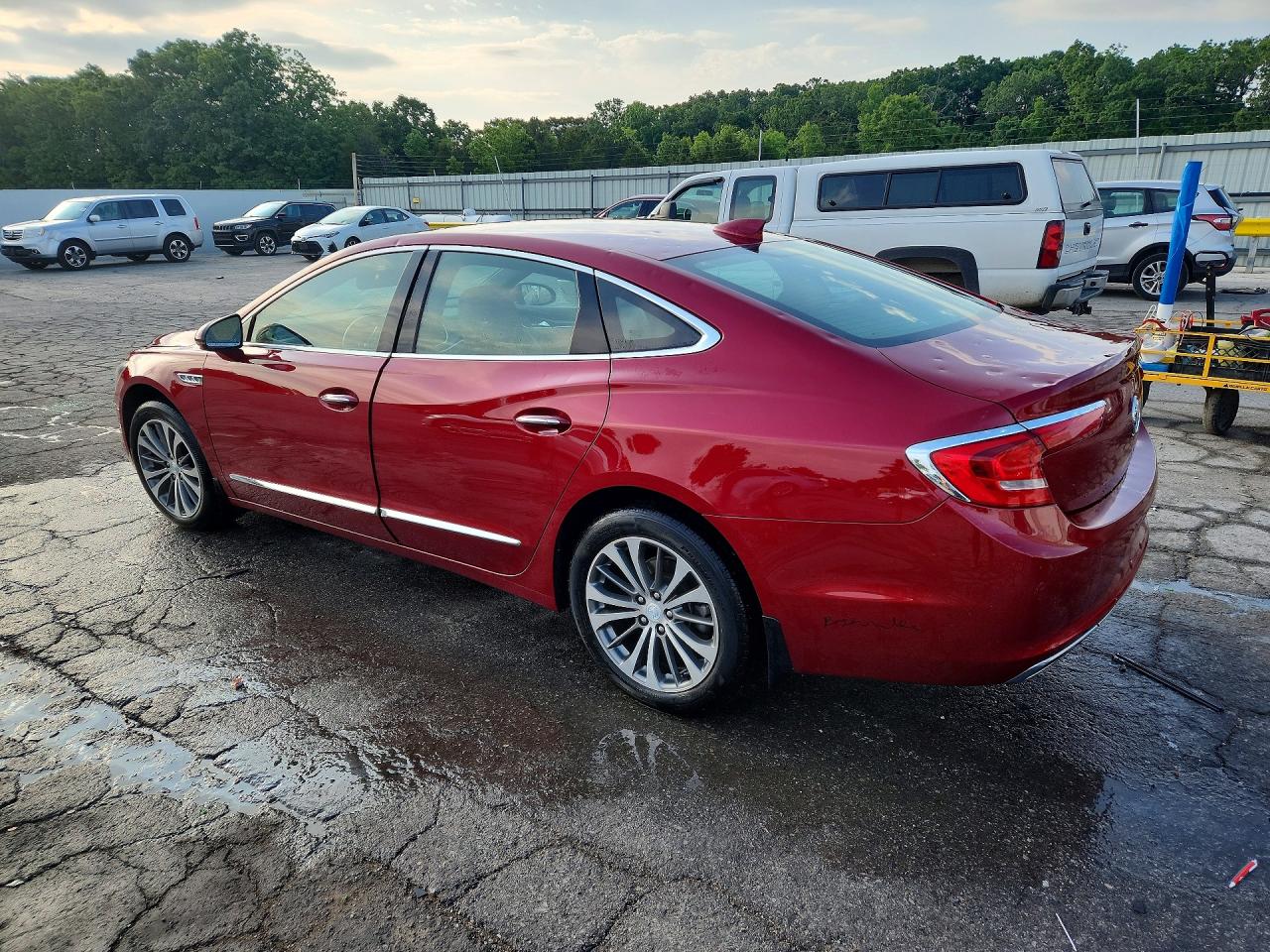 Buick LaCrosse Essence