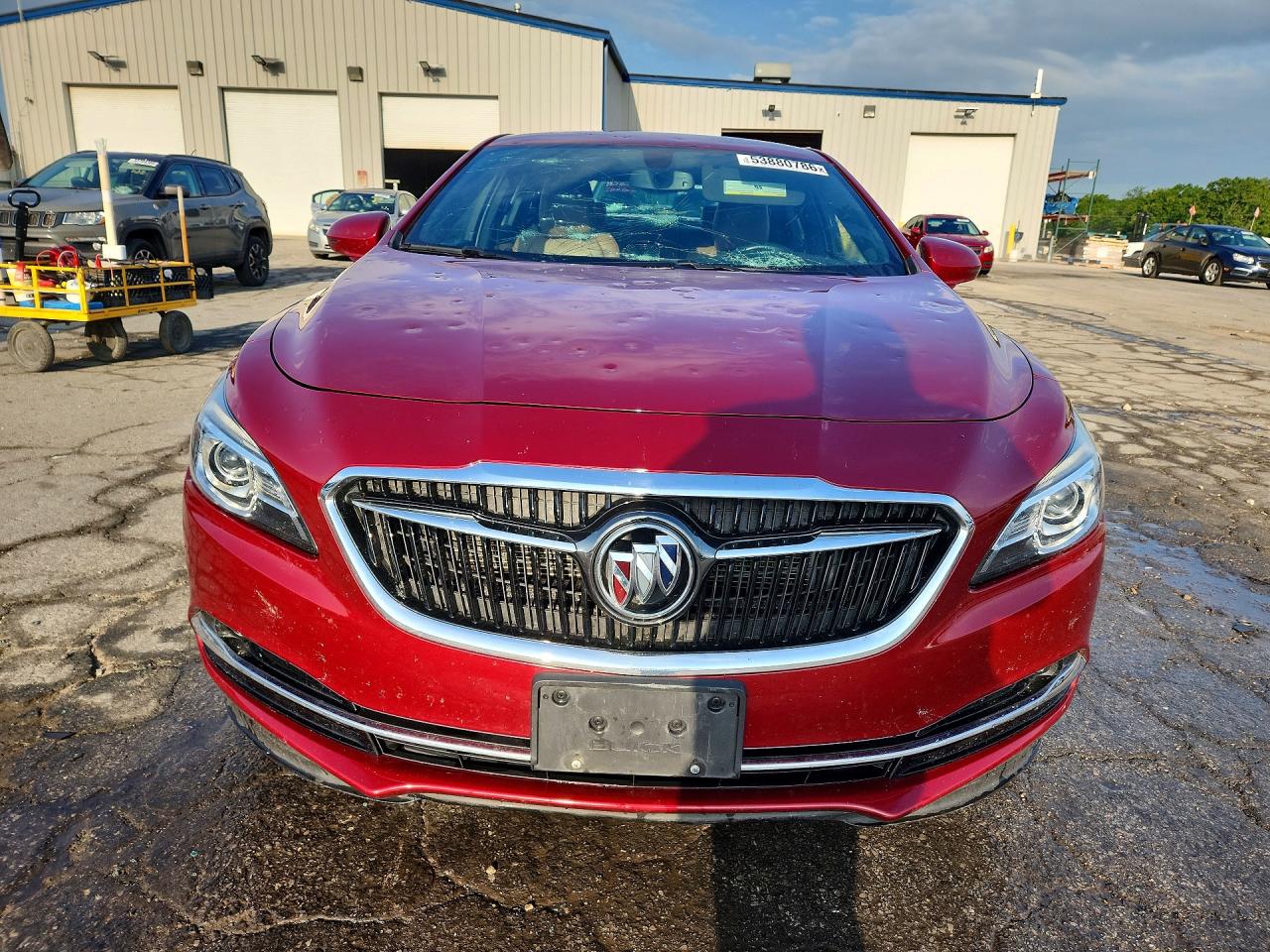 Buick LaCrosse Essence