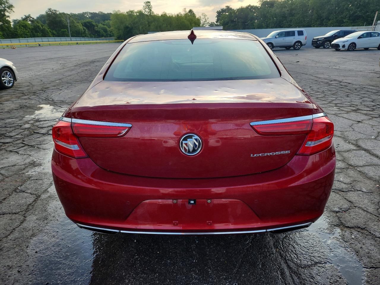 Buick LaCrosse Essence