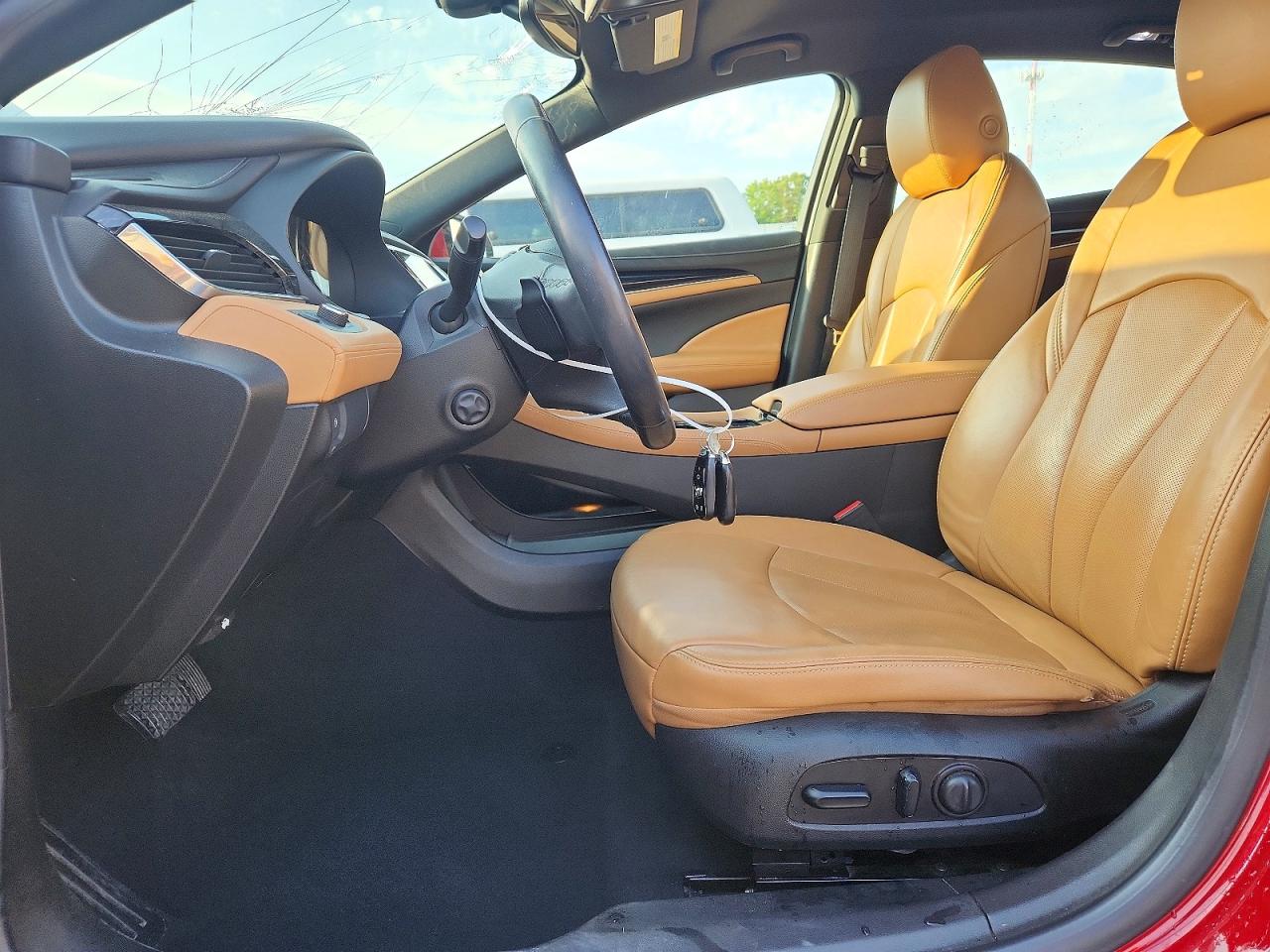 Buick LaCrosse Essence