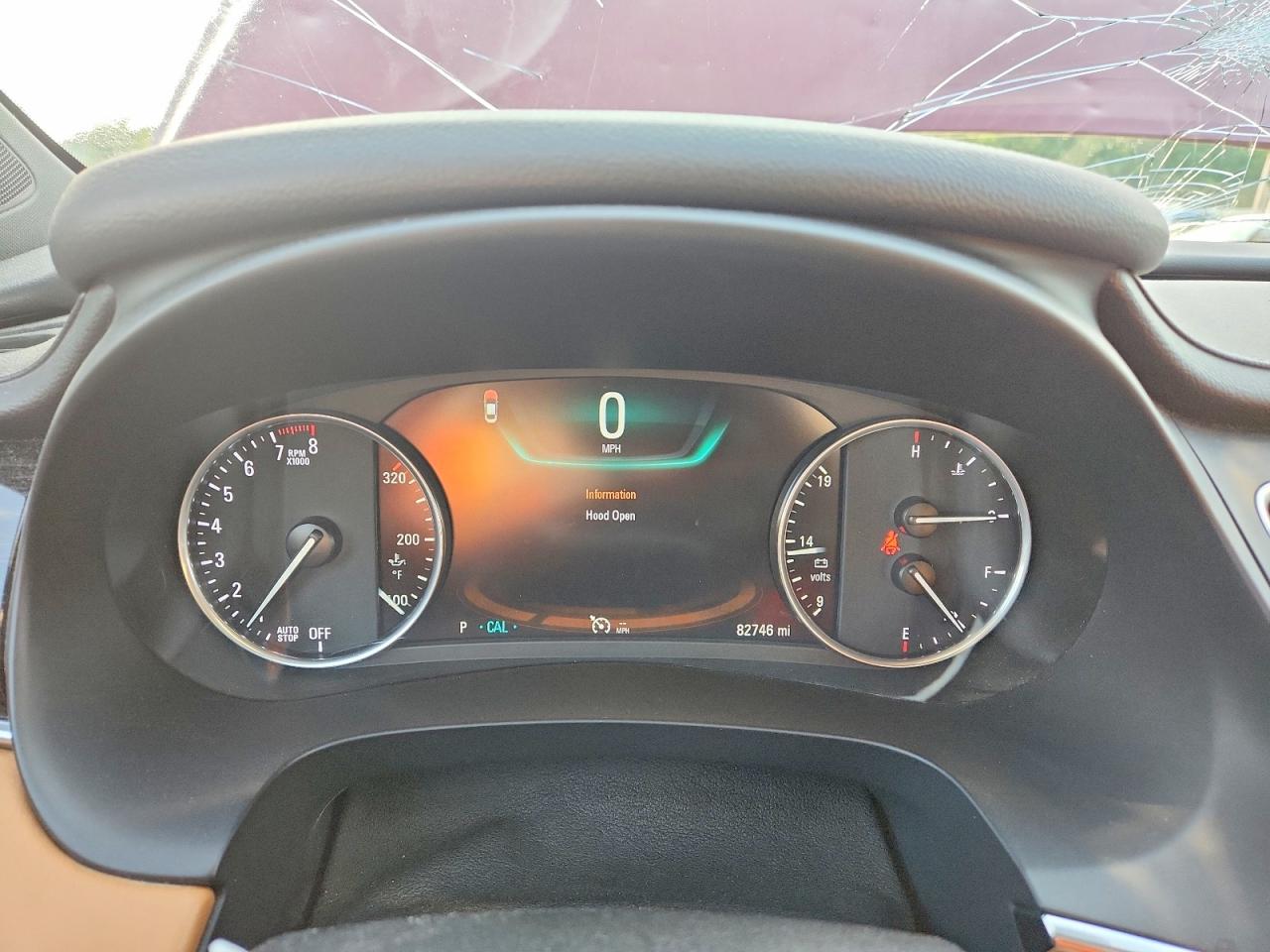 Buick LaCrosse Essence