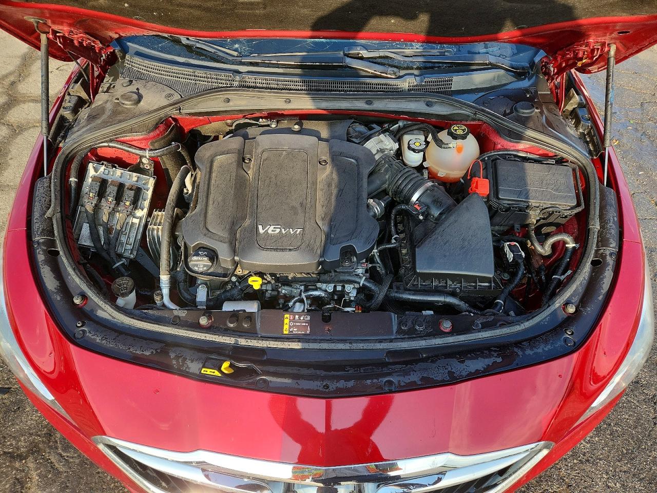 Buick LaCrosse Essence