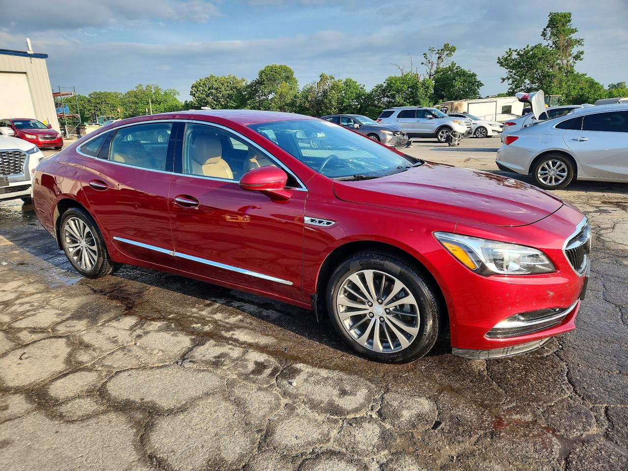 Buick LaCrosse Essence