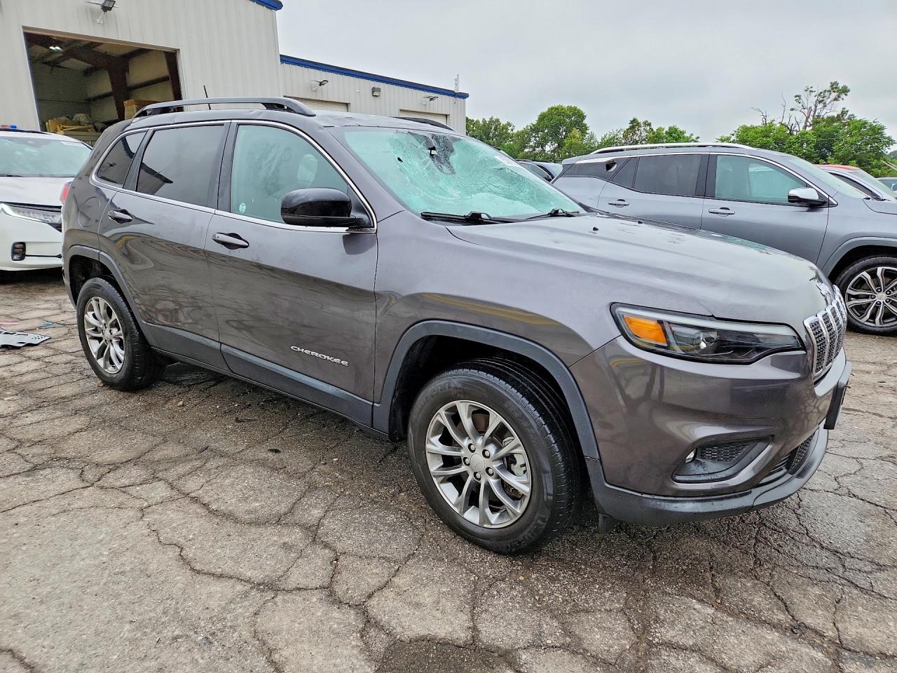 Jeep Cherokee Latitude Lux
