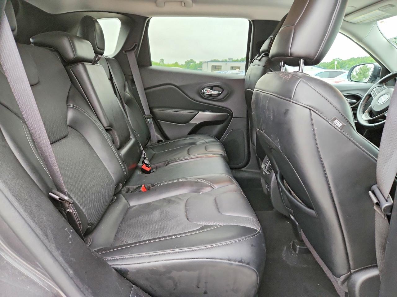 Jeep Cherokee Latitude Lux