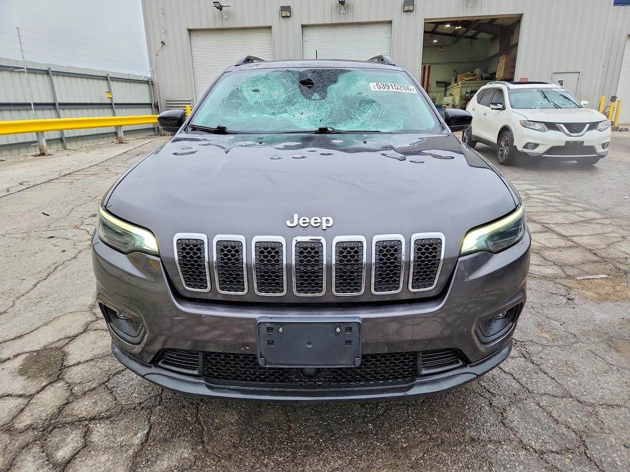 Jeep Cherokee Latitude Lux