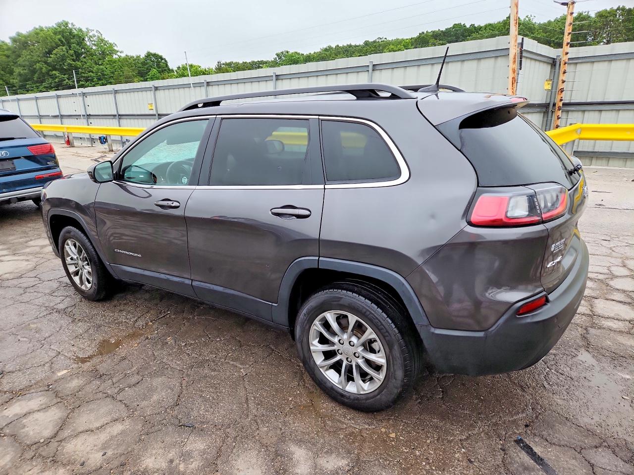 Jeep Cherokee Latitude Lux