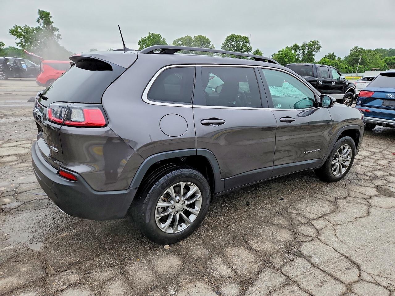 Jeep Cherokee Latitude Lux
