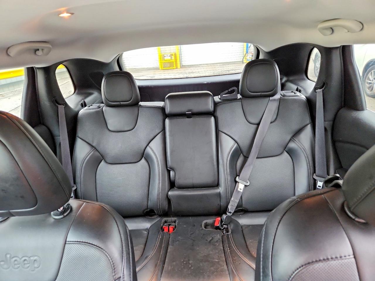 Jeep Cherokee Latitude Lux