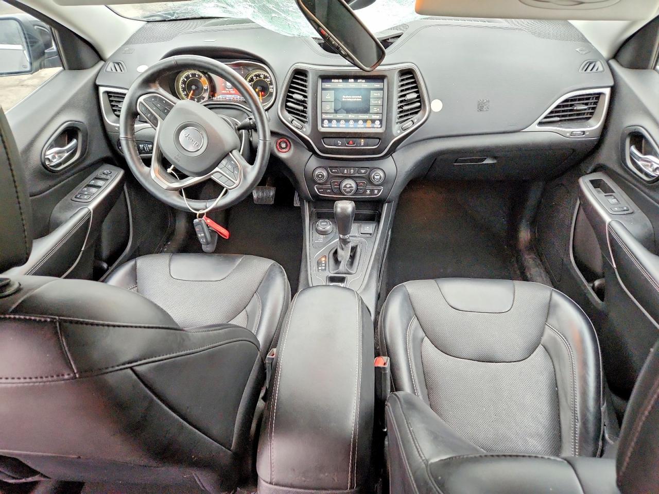 Jeep Cherokee Latitude Lux