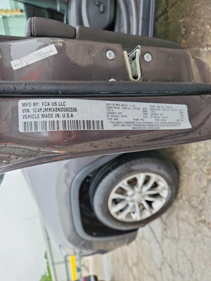 Jeep Cherokee Latitude Lux