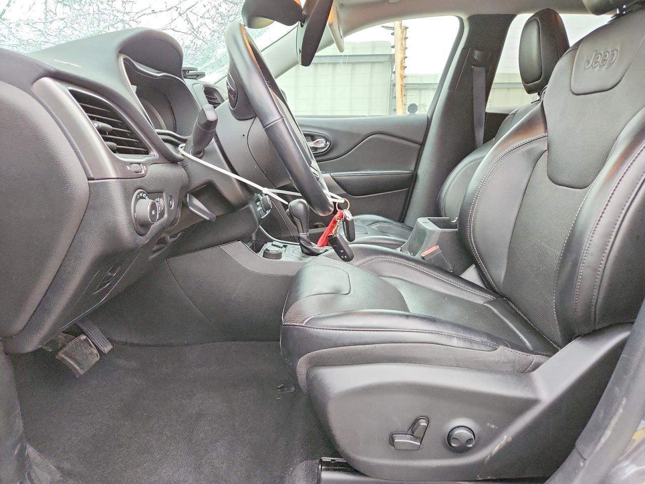 Jeep Cherokee Latitude Lux