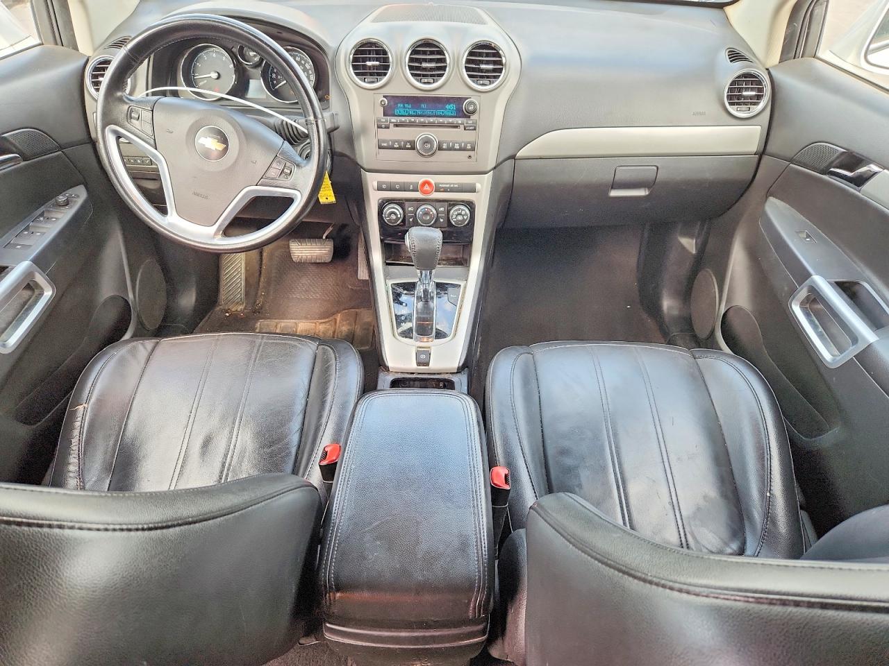 Chevrolet Captiva Sport