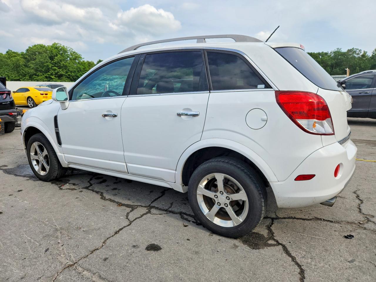 Chevrolet Captiva Sport