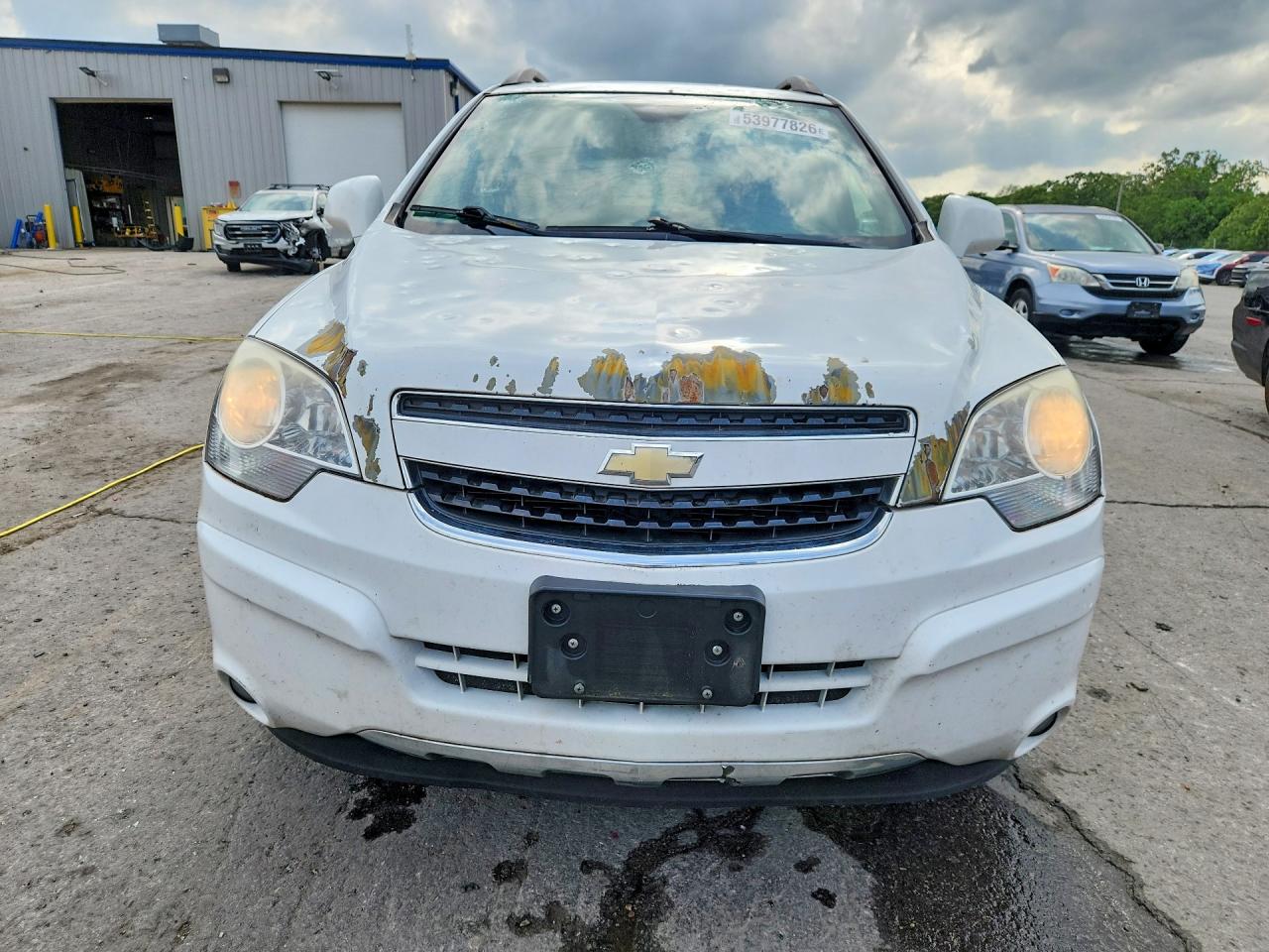 Chevrolet Captiva Sport