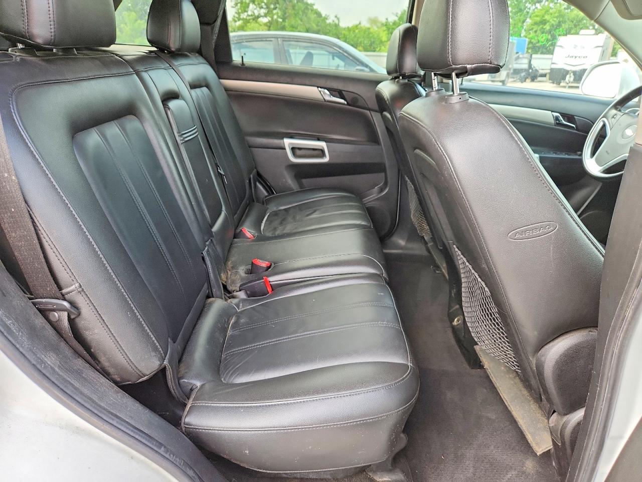Chevrolet Captiva Sport