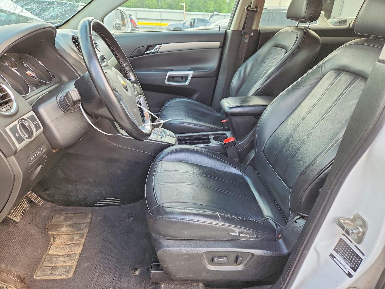 Chevrolet Captiva Sport