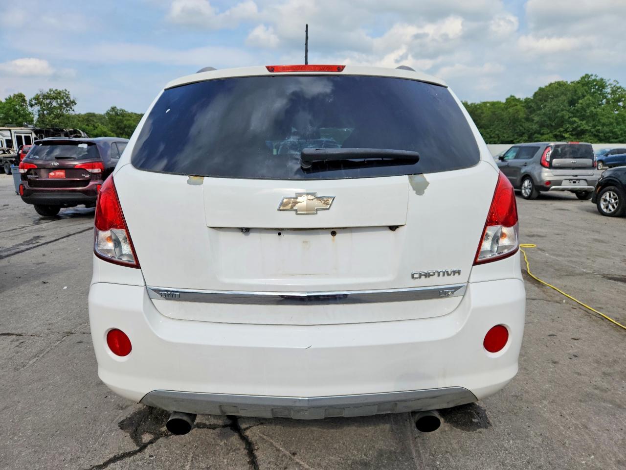 Chevrolet Captiva Sport
