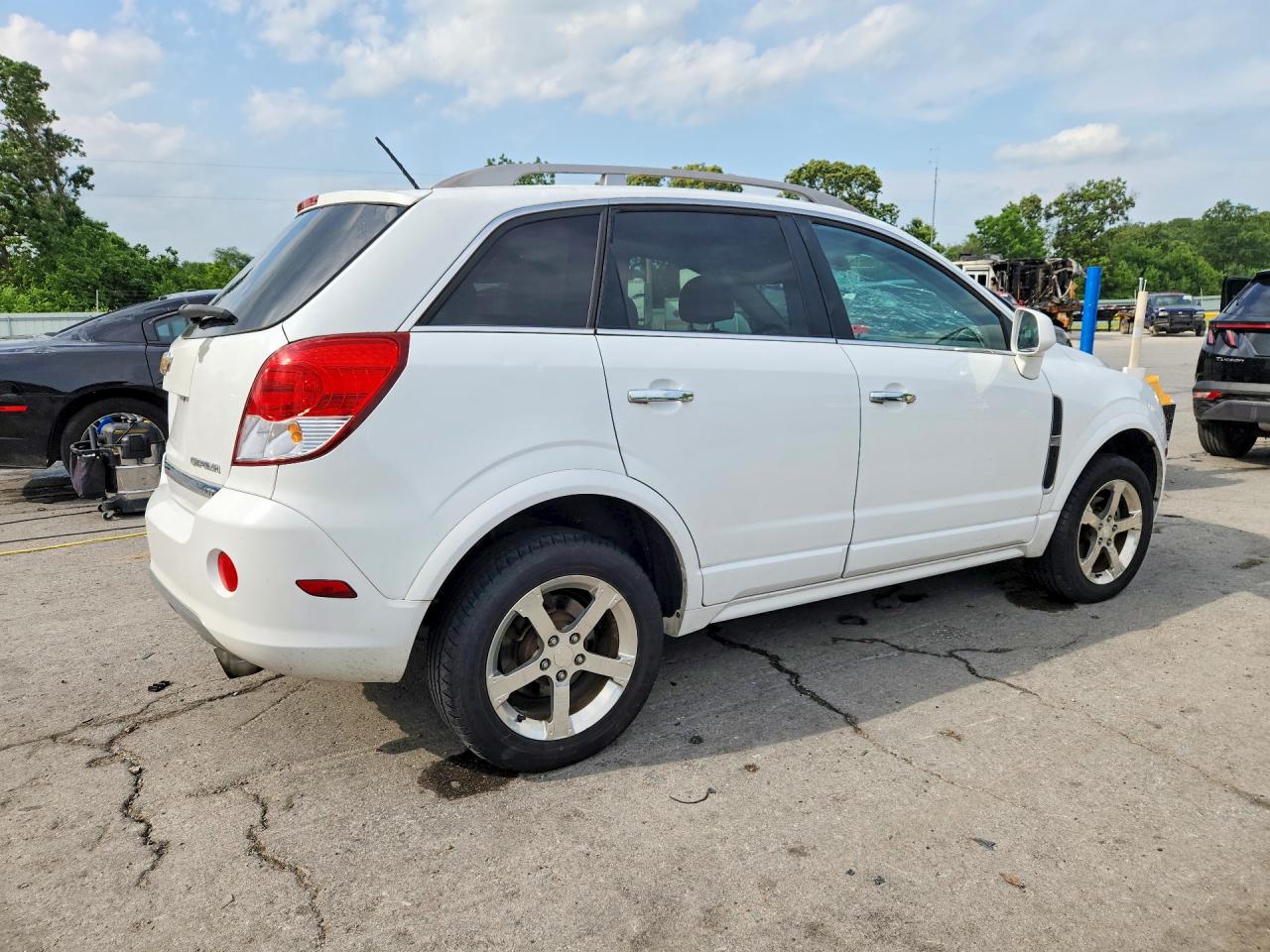 Chevrolet Captiva Sport