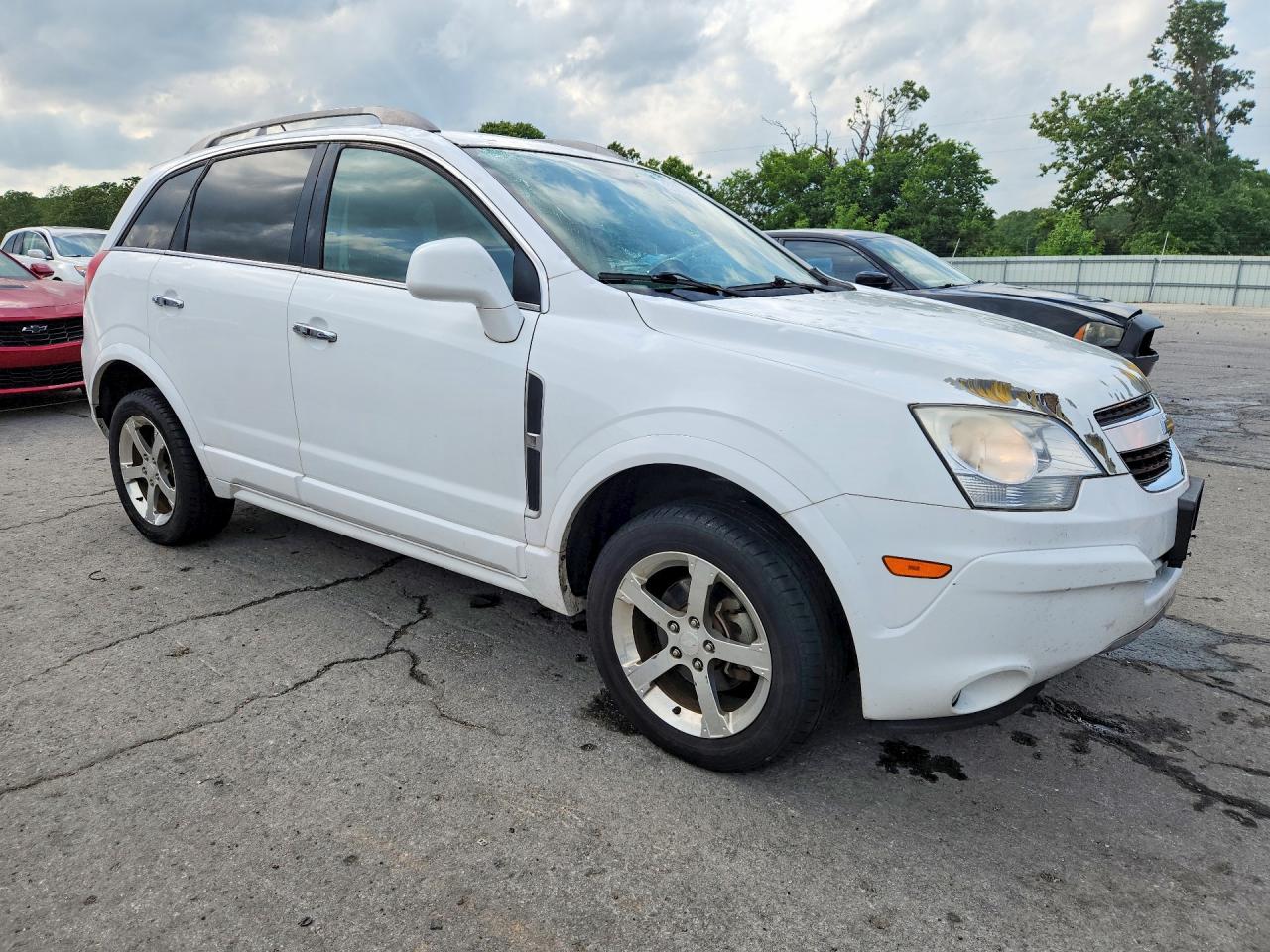 Chevrolet Captiva Sport