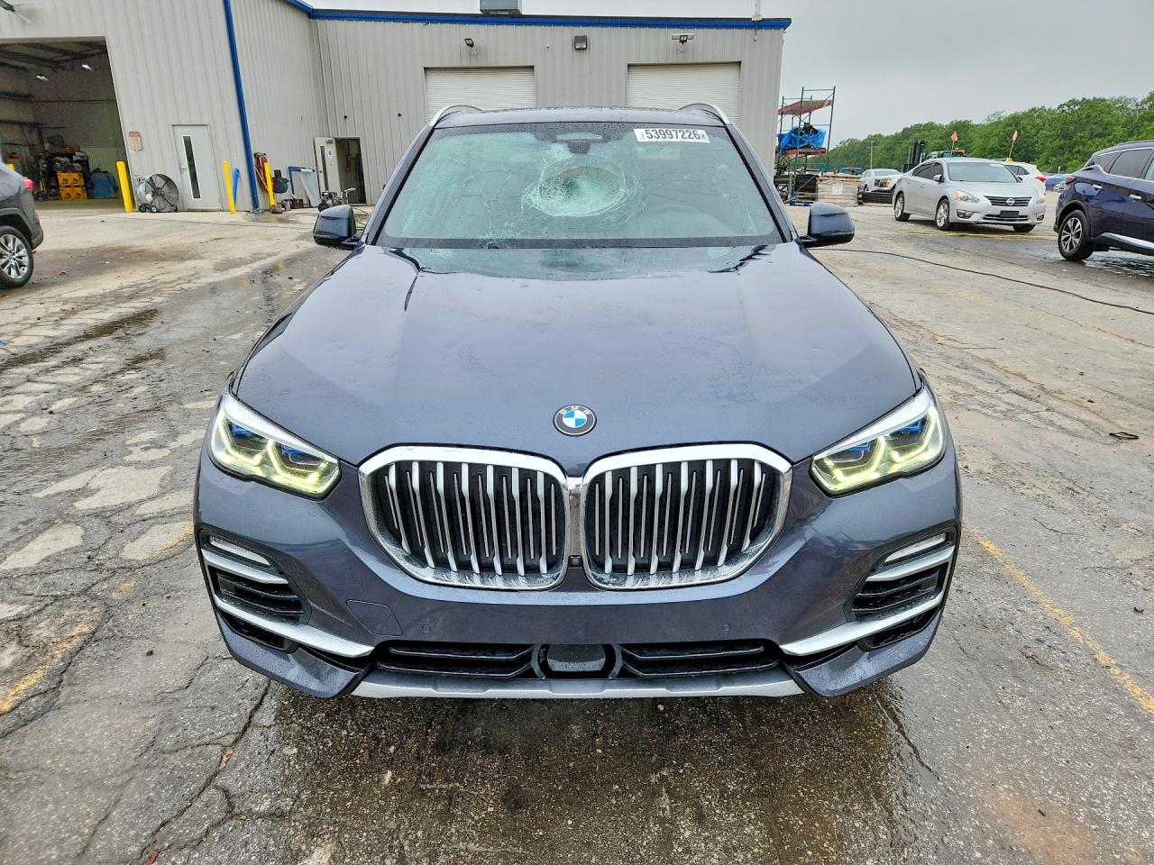 BMW X Series Xdrive40i