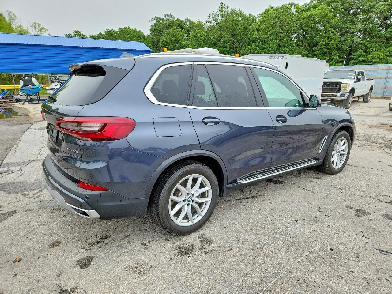 BMW X Series Xdrive40i