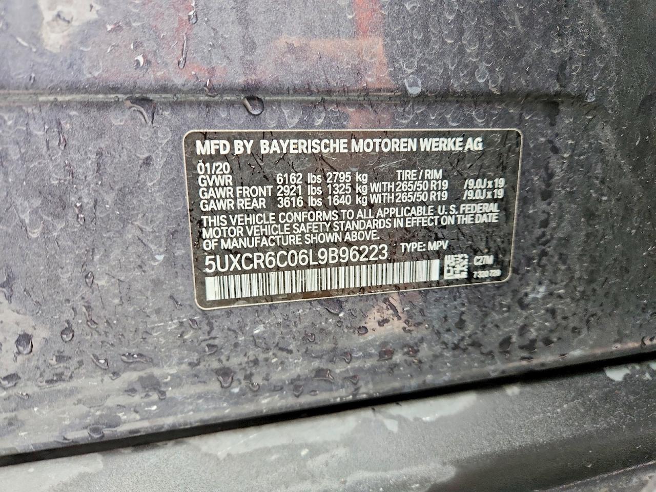 BMW X Series Xdrive40i