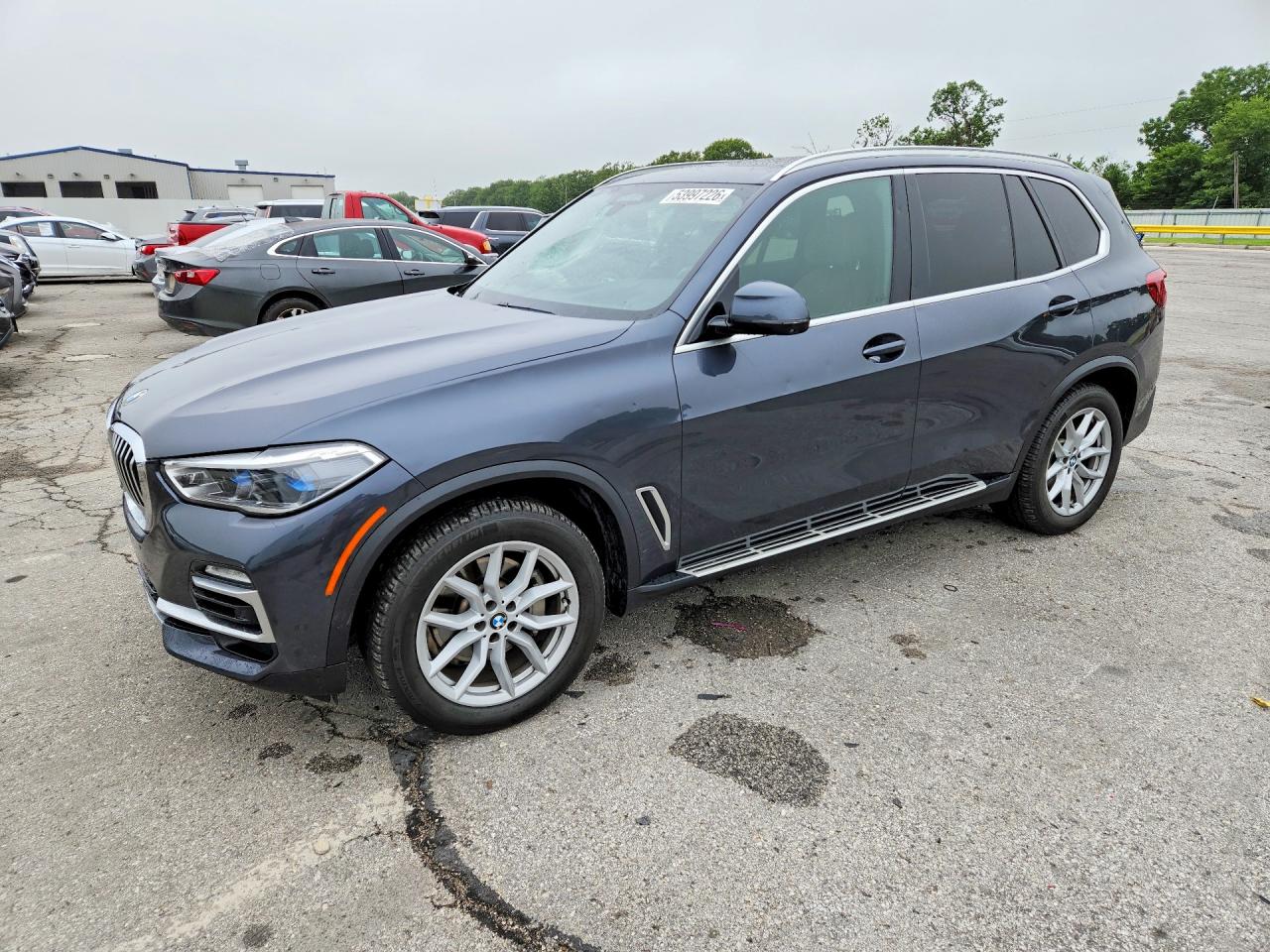 Salvage BMW X Series Image